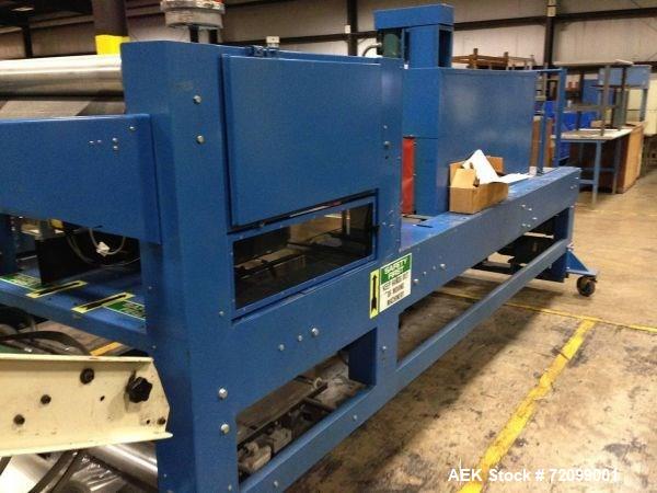 Used- Arpac Shrink Wrap Tunnel