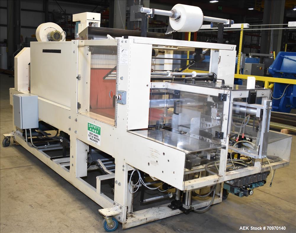 Used- Arpac Shrink Bundler. Model 115-28