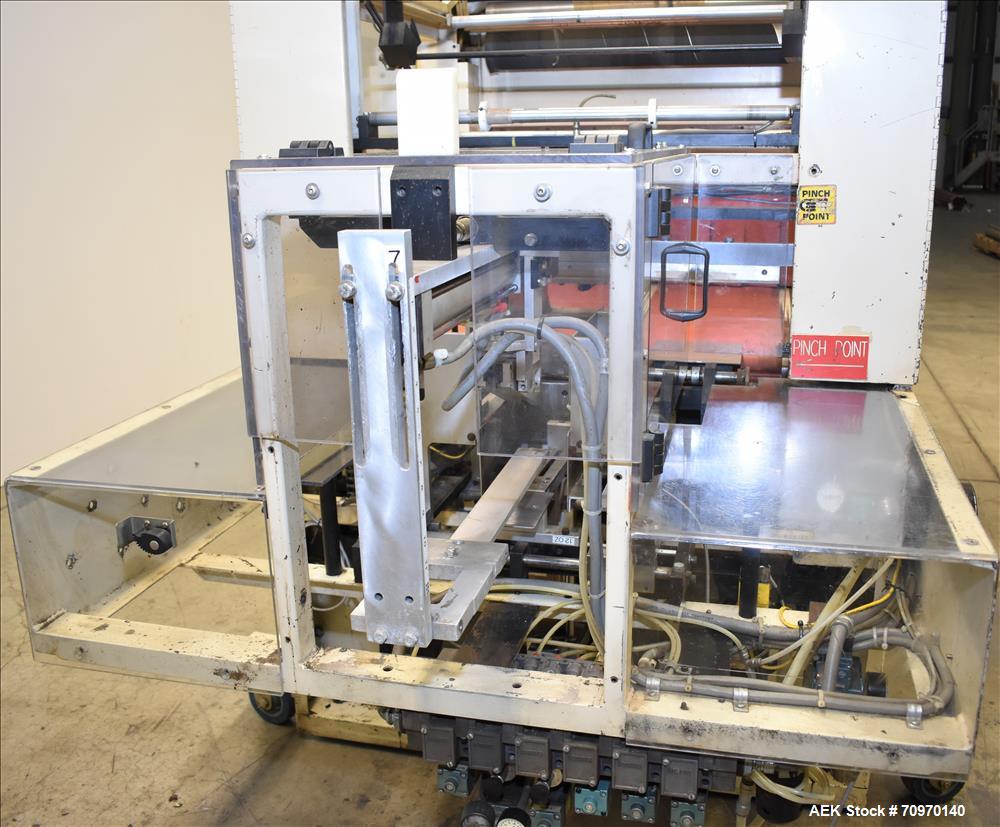 Used Arpac Shrink Bundler. Model 115-28