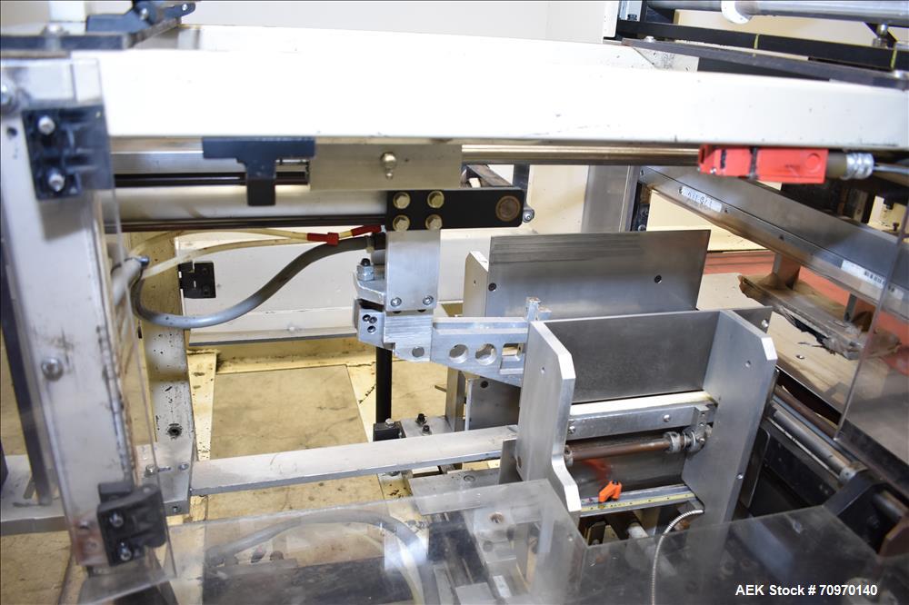 Used Arpac Shrink Bundler. Model 115-28