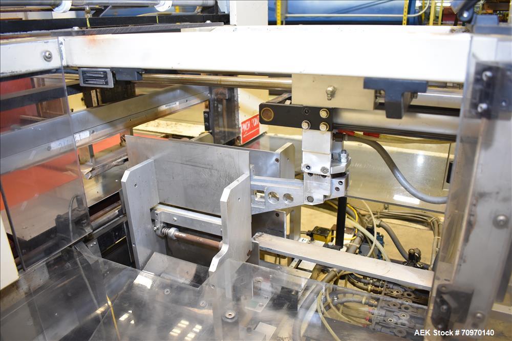 Used Arpac Shrink Bundler. Model 115-28