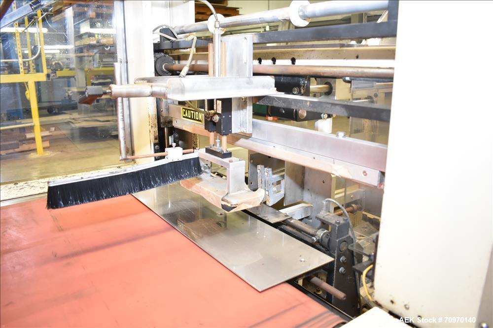 Used Arpac Shrink Bundler. Model 115-28