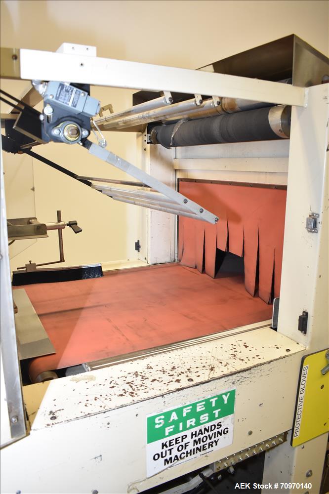 Used Arpac Shrink Bundler. Model 115-28