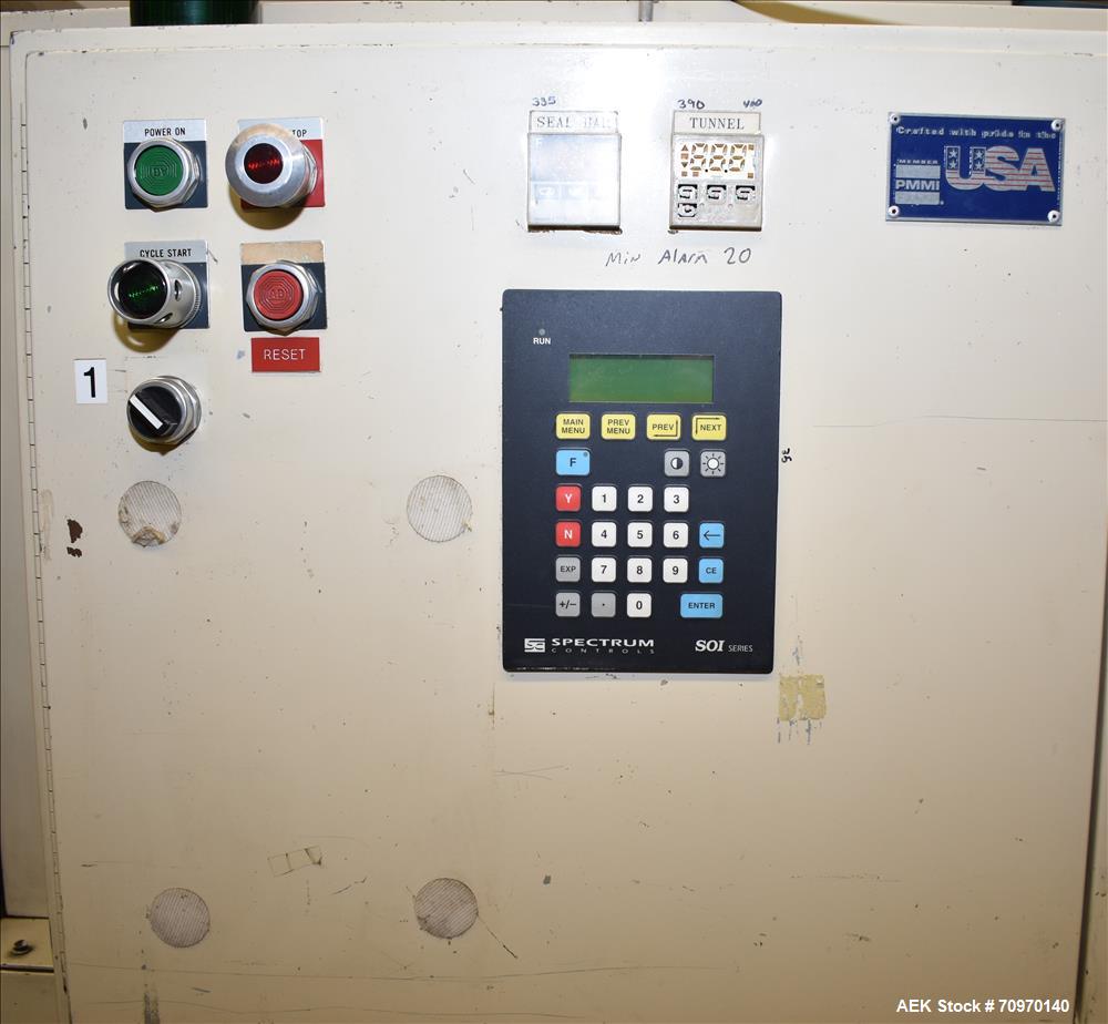 Used Arpac Shrink Bundler. Model 115-28