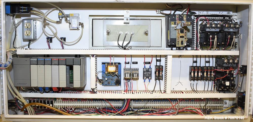Used Arpac Shrink Bundler. Model 115-28