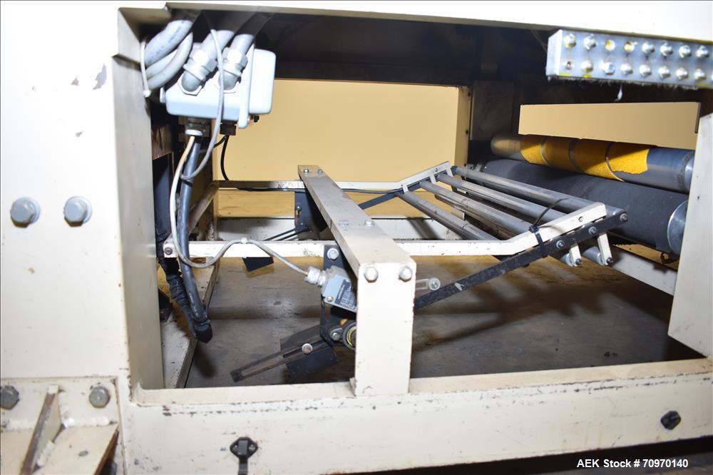 Used Arpac Shrink Bundler. Model 115-28