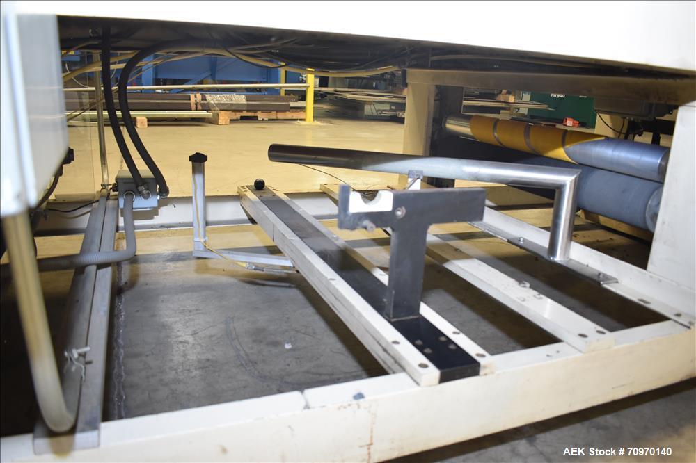 Used Arpac Shrink Bundler. Model 115-28