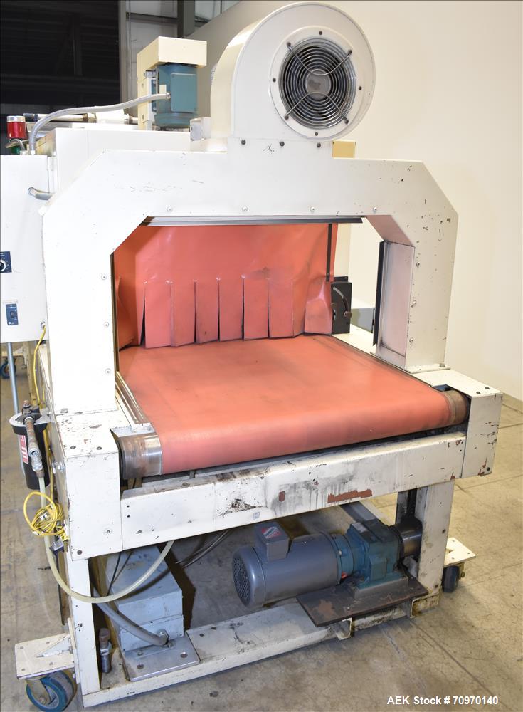 Used Arpac Shrink Bundler. Model 115-28