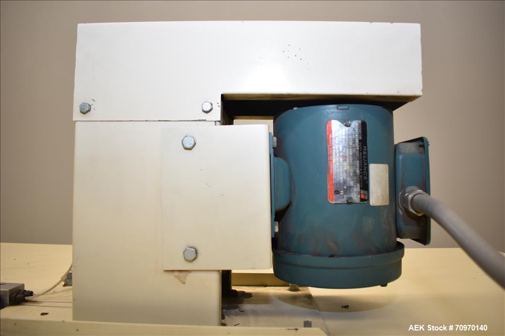 Used Arpac Shrink Bundler. Model 115-28