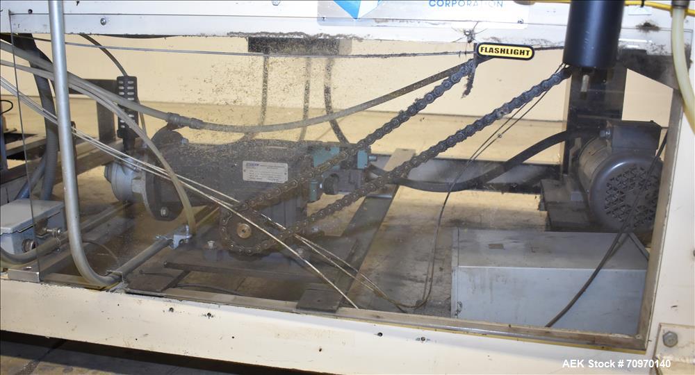 Used Arpac Shrink Bundler. Model 115-28