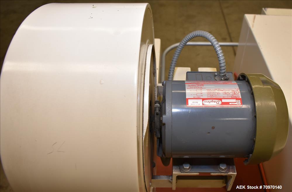 Used Arpac Shrink Bundler. Model 115-28