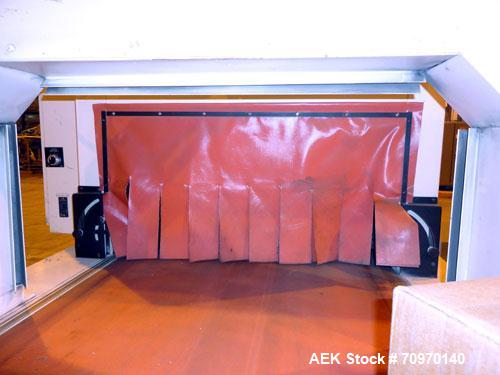 Used Arpac Shrink Bundler. Model 115-28