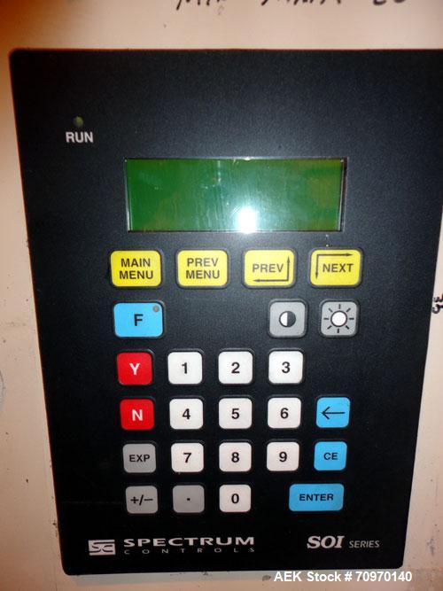 Used Arpac Shrink Bundler. Model 115-28