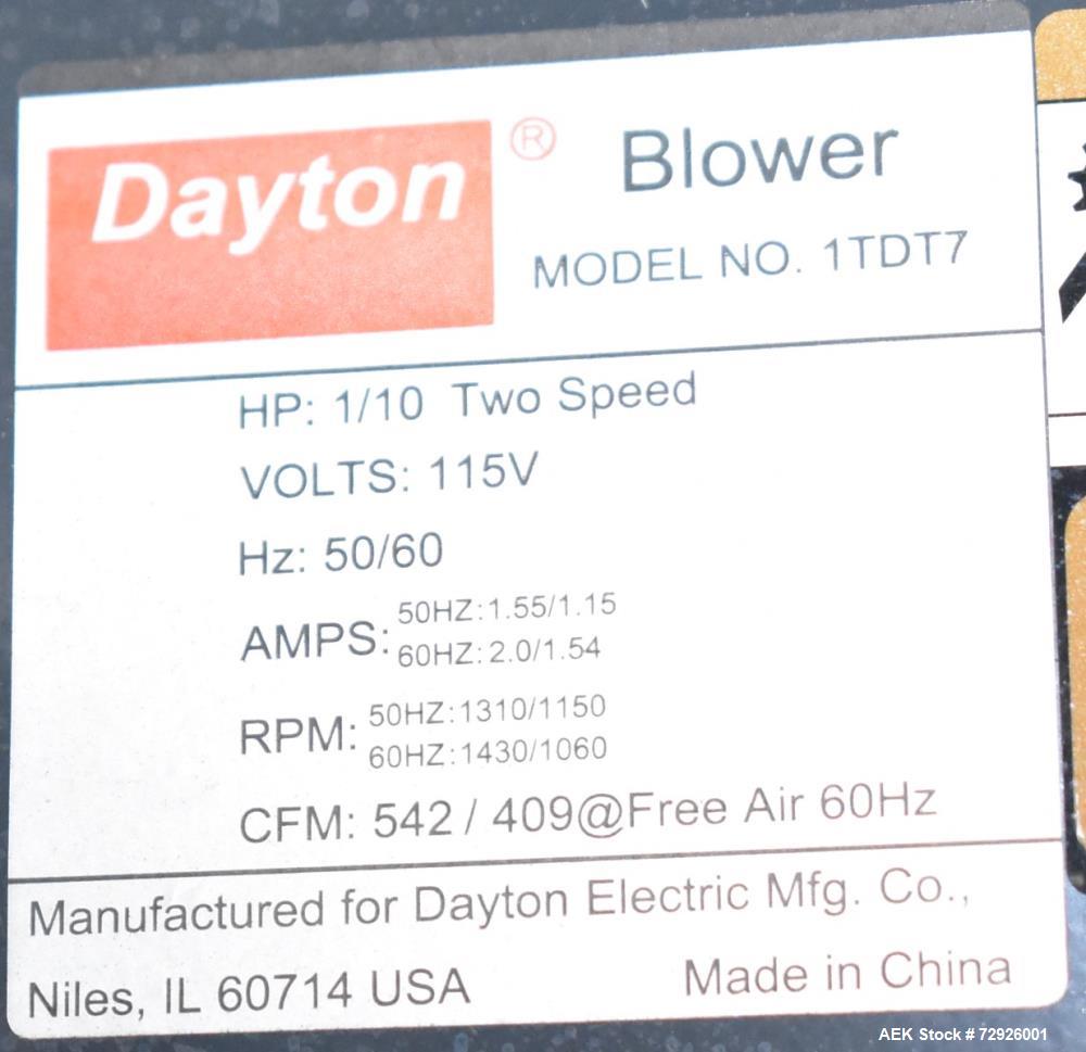 Arpac Model 25TW-28 Shrink Bundler for Clear or Random Printed Film. Ready to Ru
