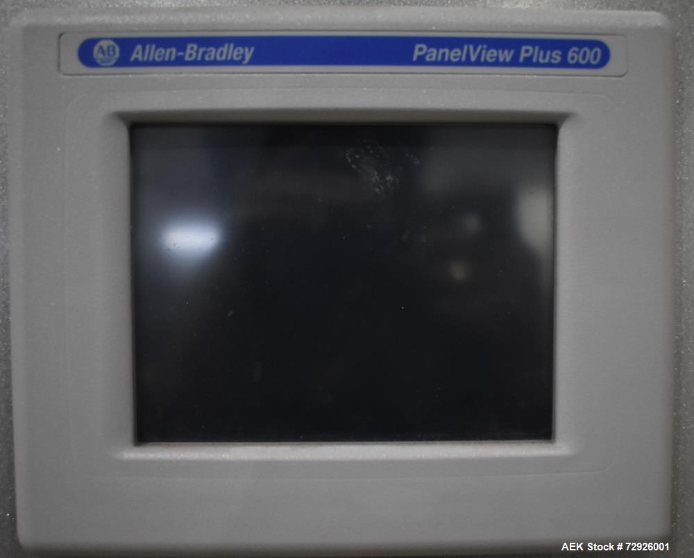 Arpac Model 25TW-28 Shrink Bundler for Clear or Random Printed Film. Ready to Ru