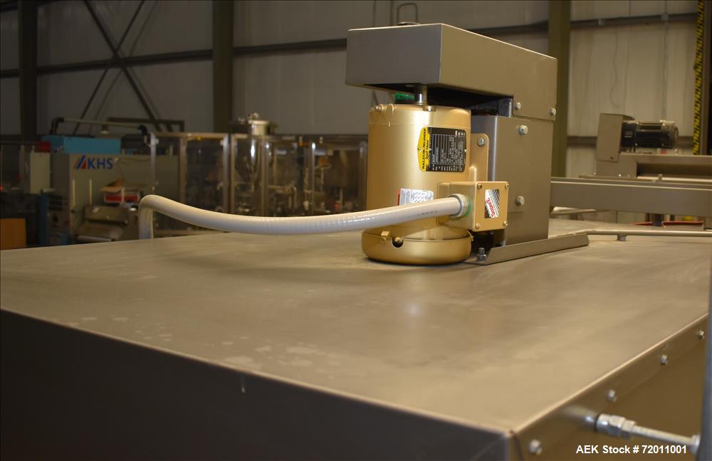 Used Arpac Model 45TW-28 Automatic Shrink Bundler.