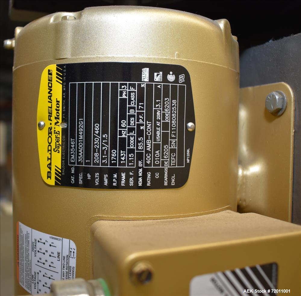 Used Arpac Model 45TW-28 Automatic Shrink Bundler.
