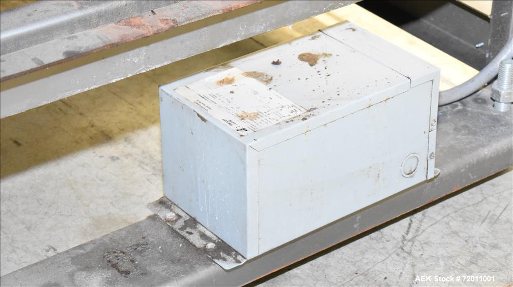 Used Arpac Model 45TW-28 Automatic Shrink Bundler.