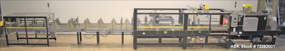 Arpac Model 45TW-28-RH Multipack Continuous Motion Tray Shrink Wrapper