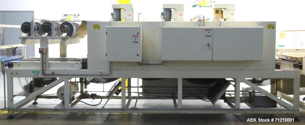 Used Arpac Brandpac Model BP-MP-60 Multi Pack Bundler for Print Registered Film