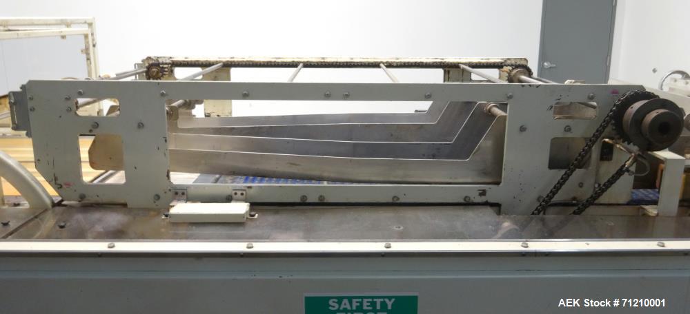 Used Arpac Brandpac Model BP-MP-60 Multi Pack Bundler for Print Registered Film