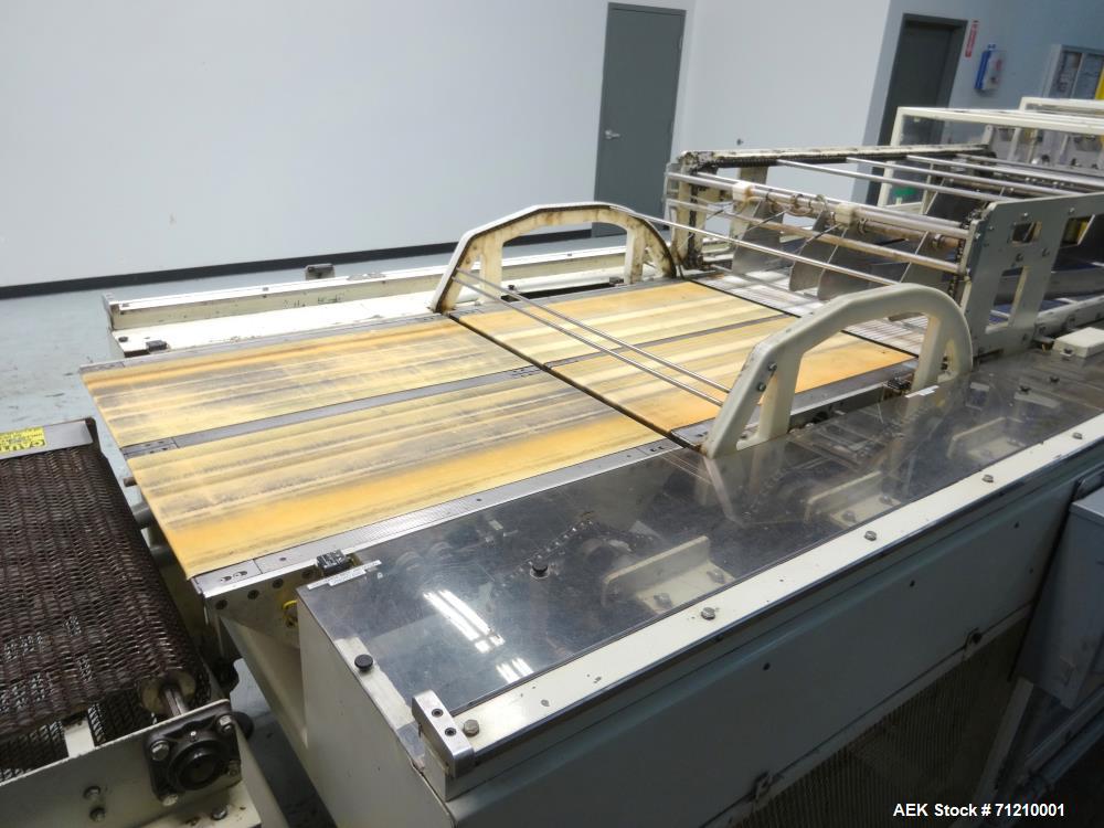 Used Arpac Brandpac Model BP-MP-60 Multi Pack Bundler for Print Registered Film