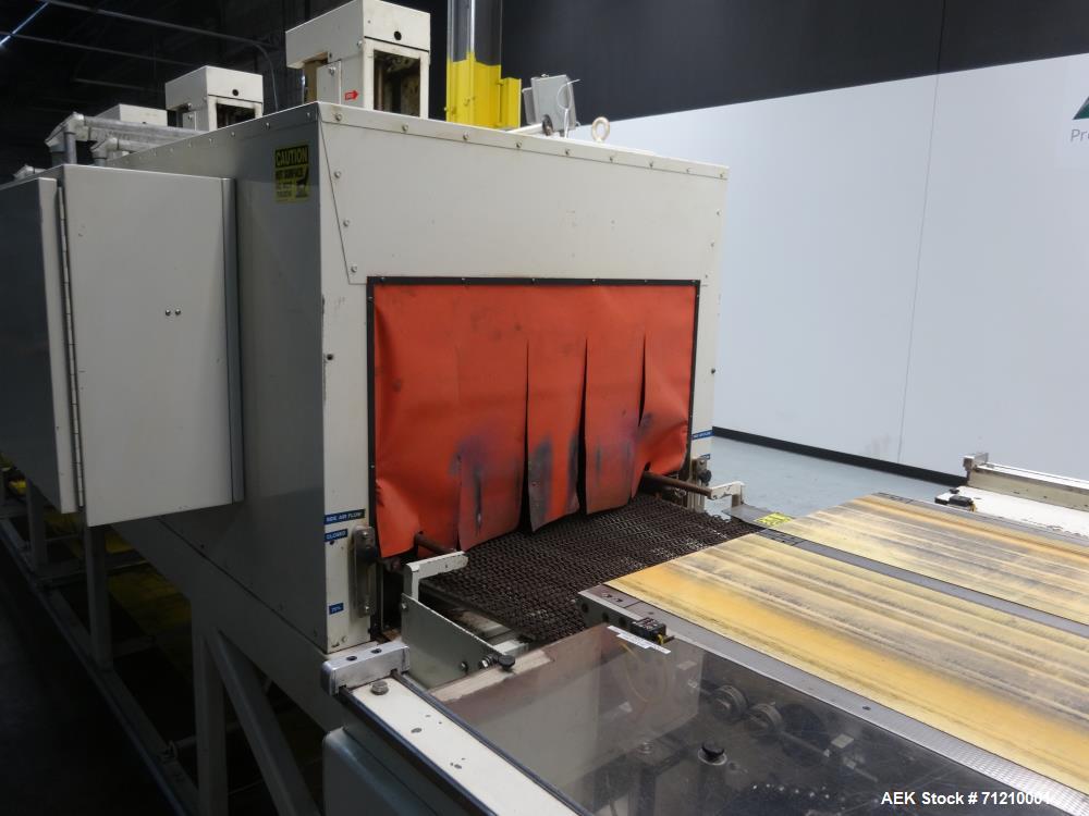 Used Arpac Brandpac Model BP-MP-60 Multi Pack Bundler for Print Registered Film