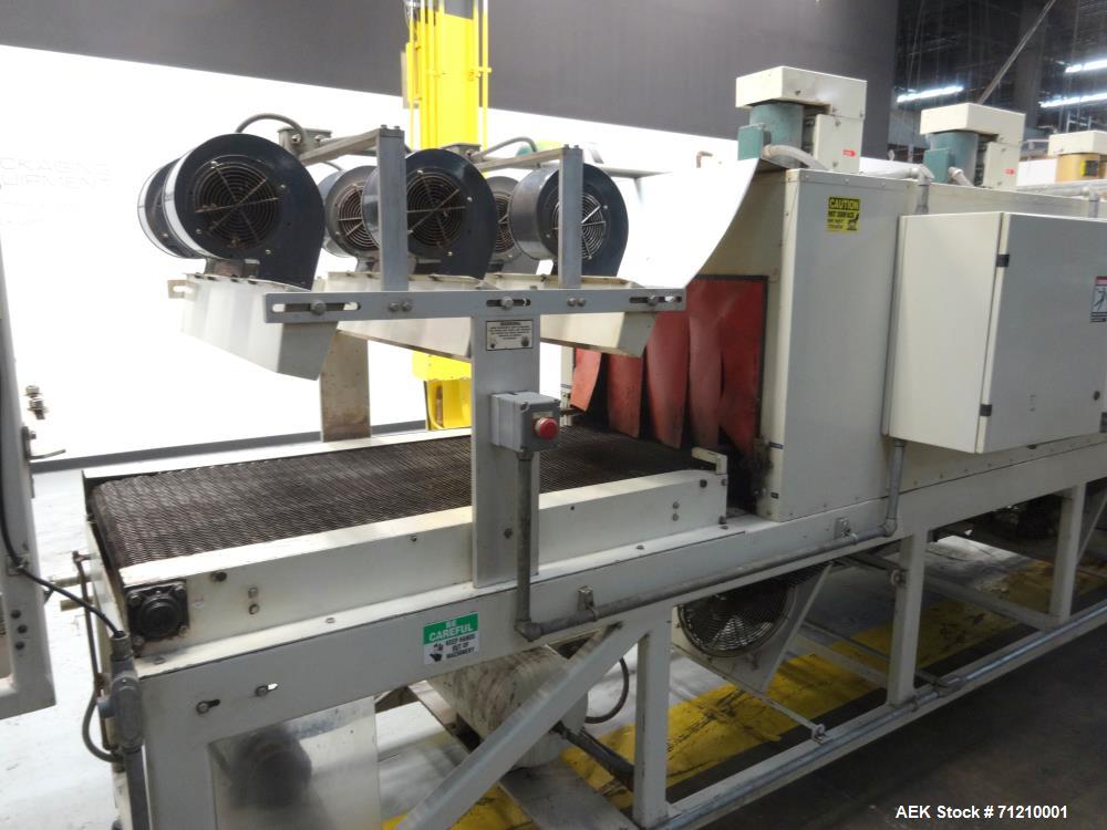 Used Arpac Brandpac Model BP-MP-60 Multi Pack Bundler for Print Registered Film