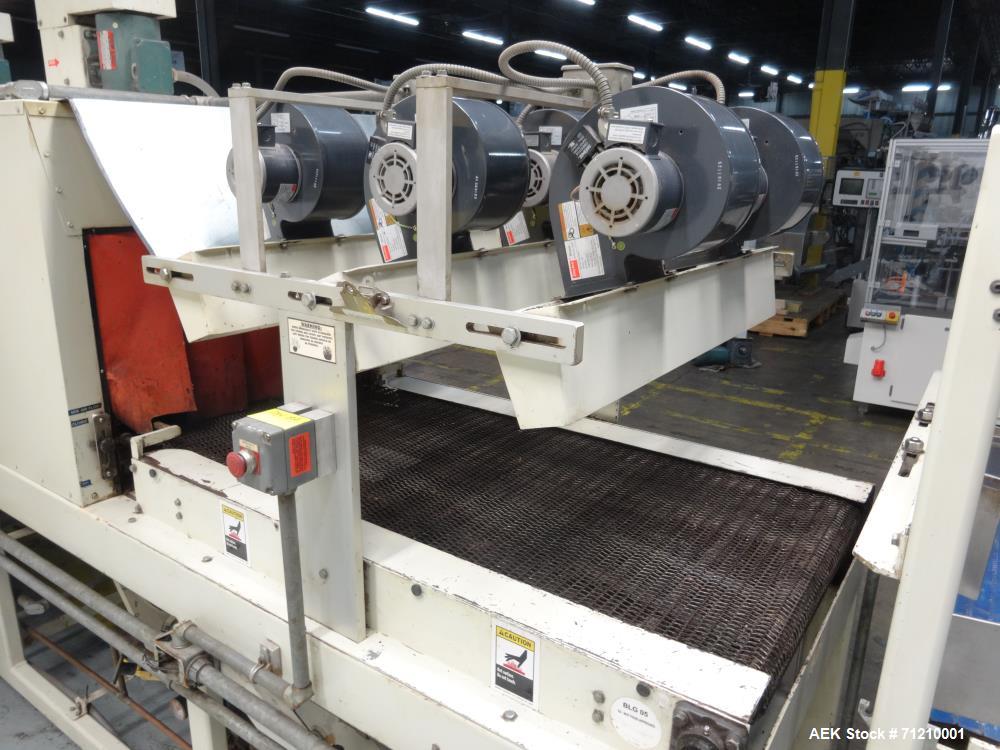 Used Arpac Brandpac Model BP-MP-60 Multi Pack Bundler for Print Registered Film