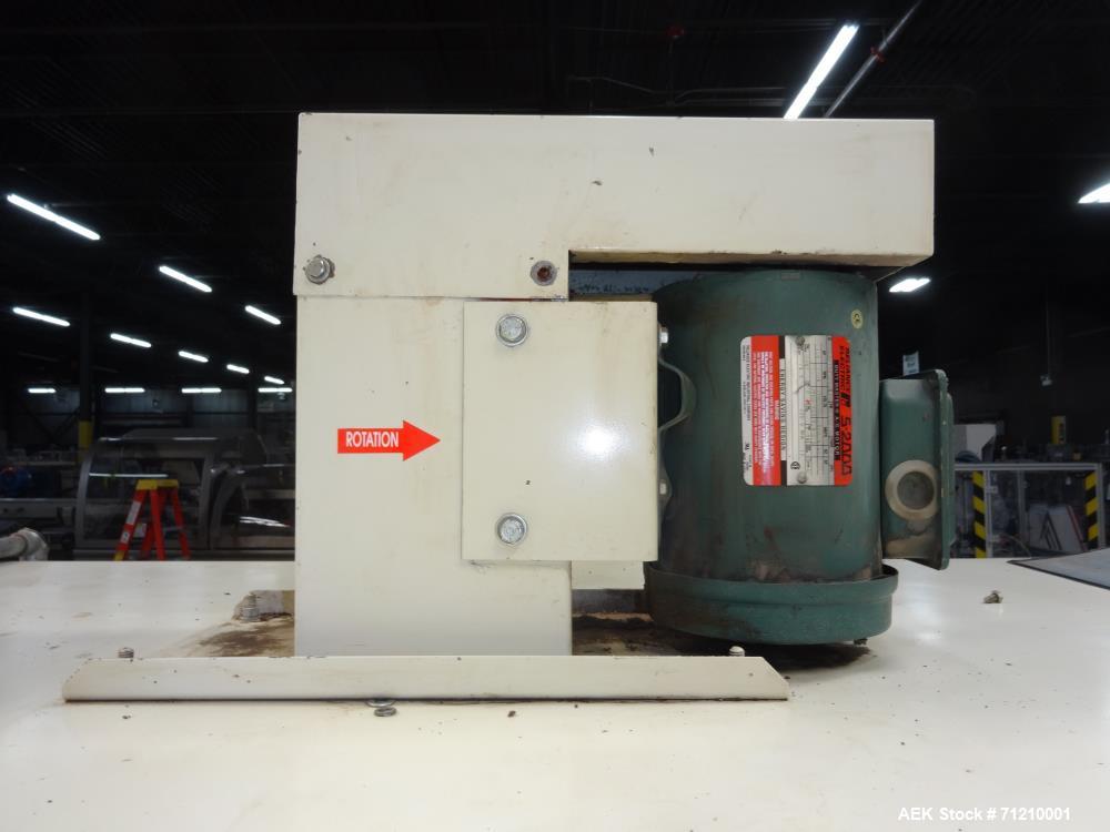 Used Arpac Brandpac Model BP-MP-60 Multi Pack Bundler for Print Registered Film