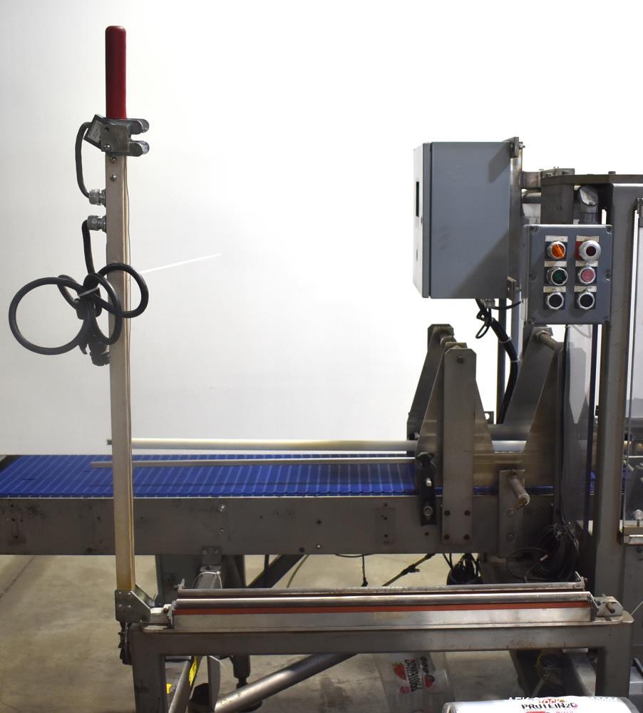 Arpac Brandpac Model BPMP-50 Automatic Single Roll Shrink Bundler