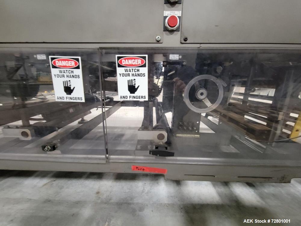 Used Arpac Brandpac Model 5152 Registered Film Shrink Bundler