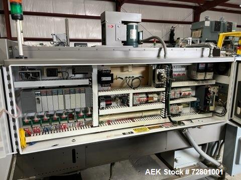 Used Arpac Brandpac Model 5152 Registered Film Shrink Bundler