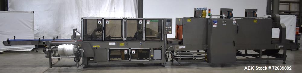 Arpac BPMP 5000 Series Single Roll Clear/Print Registered Film Multipacker