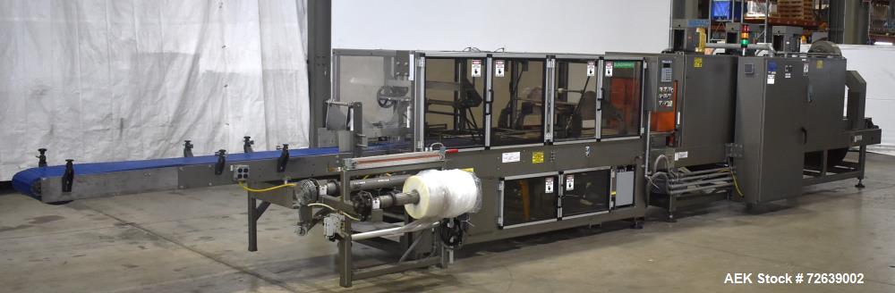 Arpac BPMP 5000 Series Single Roll Clear/Print Registered Film Multipacker