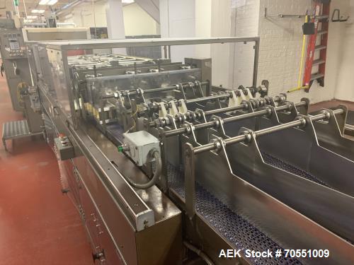 Used Arpac Dual Lane Bundler, Model BPMP-DL