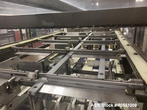 Used Arpac Dual Lane Bundler, Model BPMP-DL