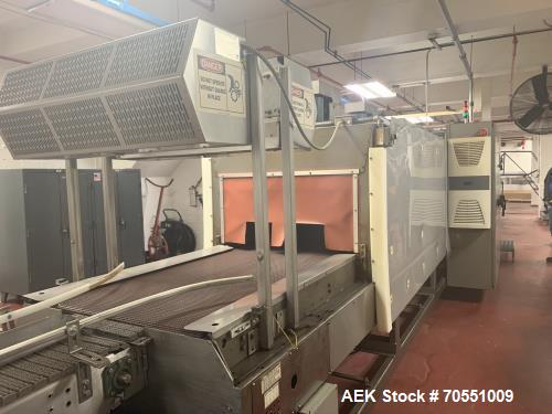 Used Arpac Dual Lane Bundler, Model BPMP-DL