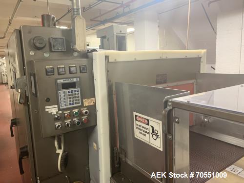 Used Arpac Dual Lane Bundler, Model BPMP-DL