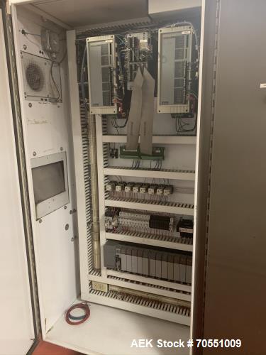 Used Arpac Dual Lane Bundler, Model BPMP-DL