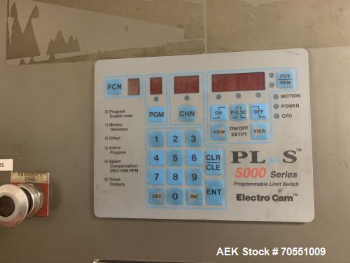 Used Arpac Dual Lane Bundler, Model BPMP-DL