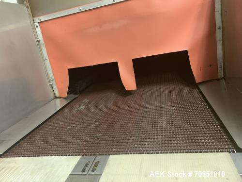Used Arpac Dual Lane Shrink Bundler. Model BPMP-DL