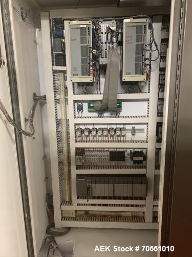 Used Arpac Dual Lane Shrink Bundler. Model BPMP-DL