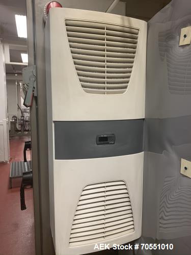 Used Arpac Dual Lane Shrink Bundler. Model BPMP-DL