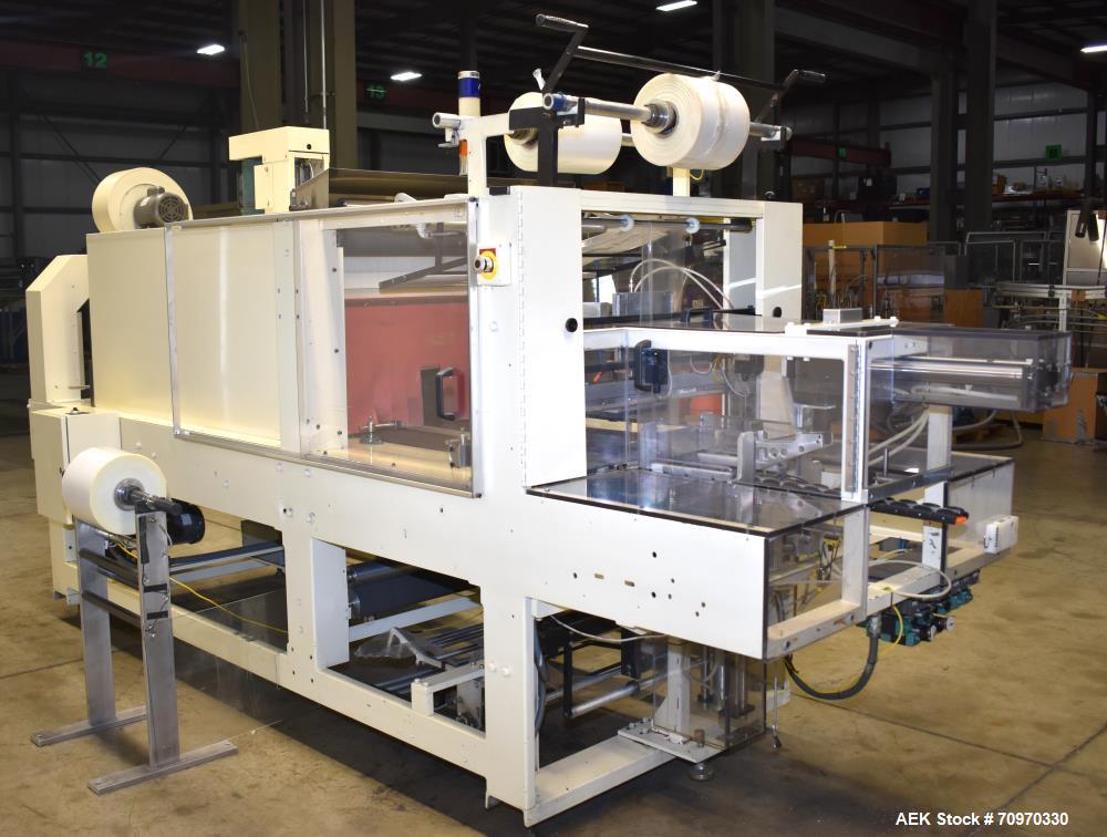 Used Arpac Shrink Bundler. Model 115-28