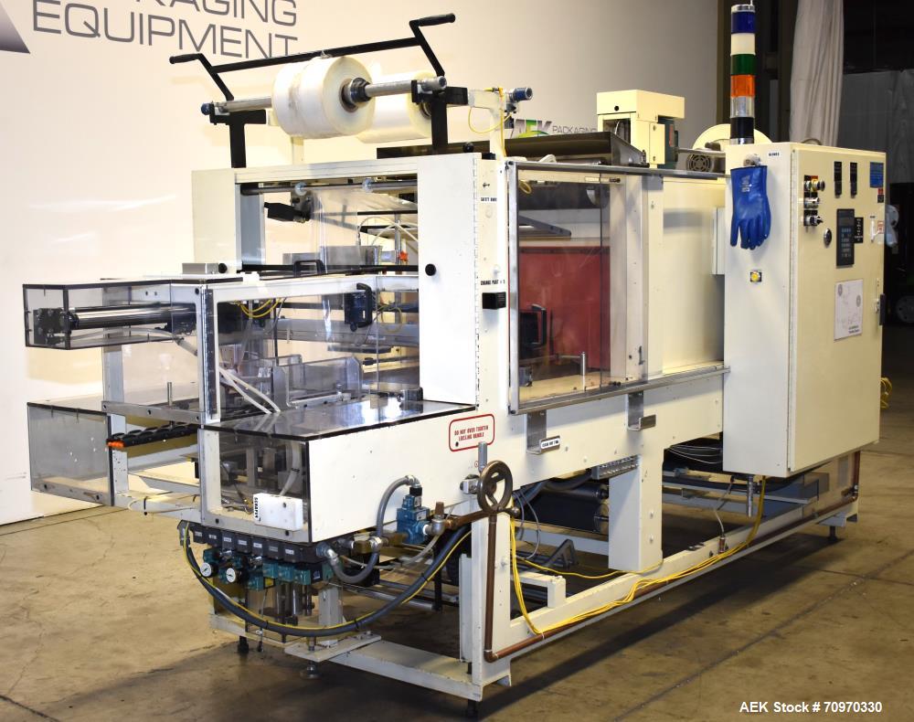 Used Arpac Shrink Bundler. Model 115-28