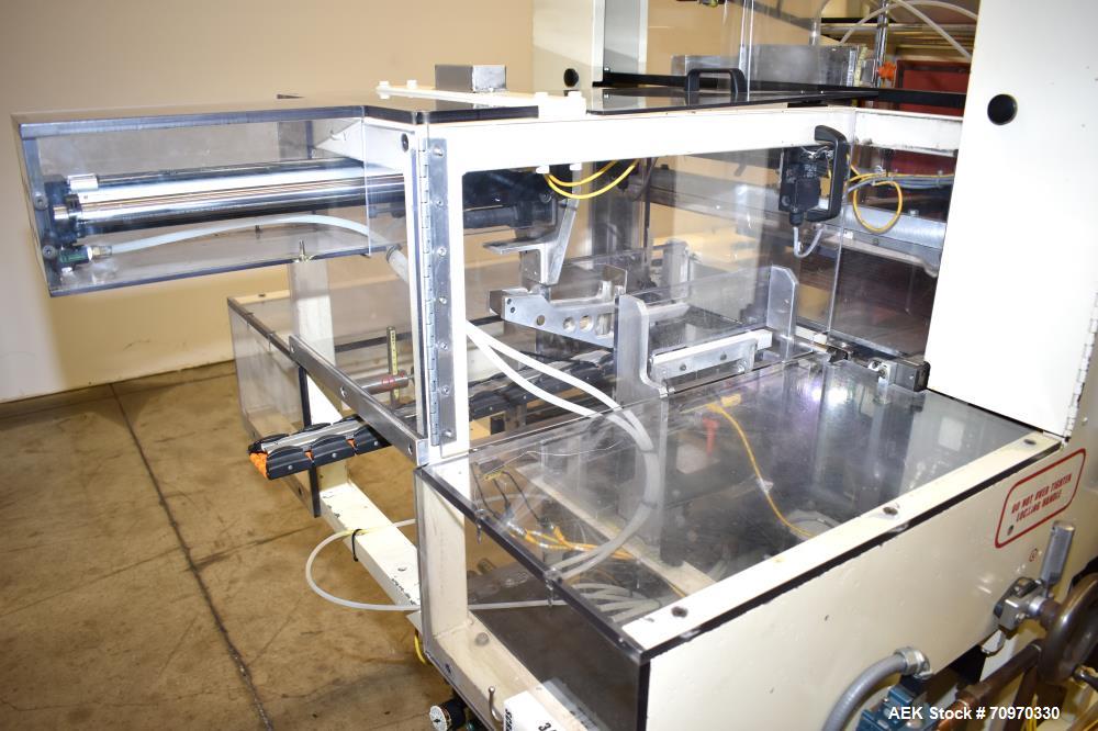 Used Arpac Shrink Bundler. Model 115-28