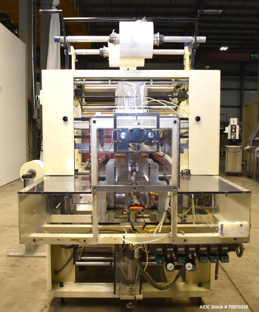 Used Arpac Shrink Bundler. Model 115-28