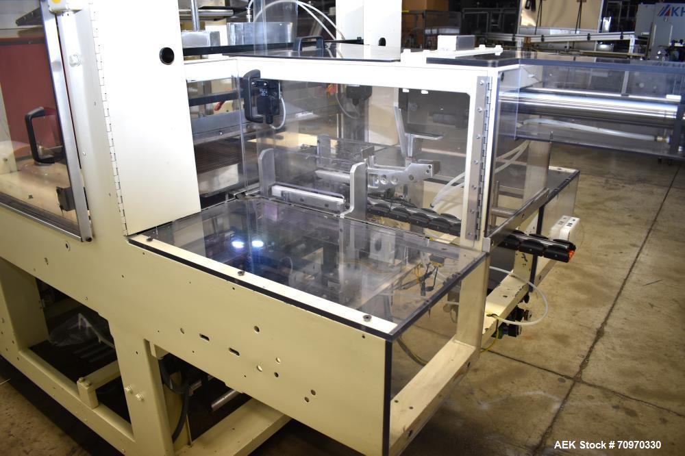 Used Arpac Shrink Bundler. Model 115-28