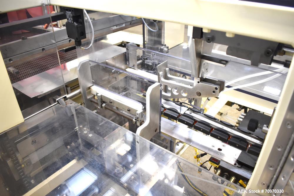 Used Arpac Shrink Bundler. Model 115-28